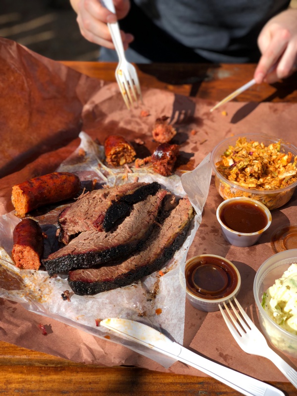 La Barbecue, Austin
